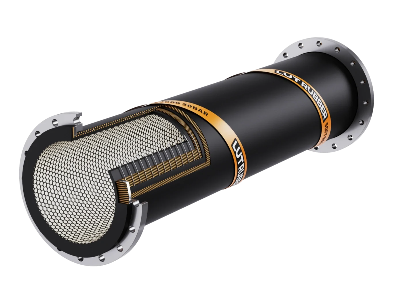 ceramic-lined-slurry-hose-3