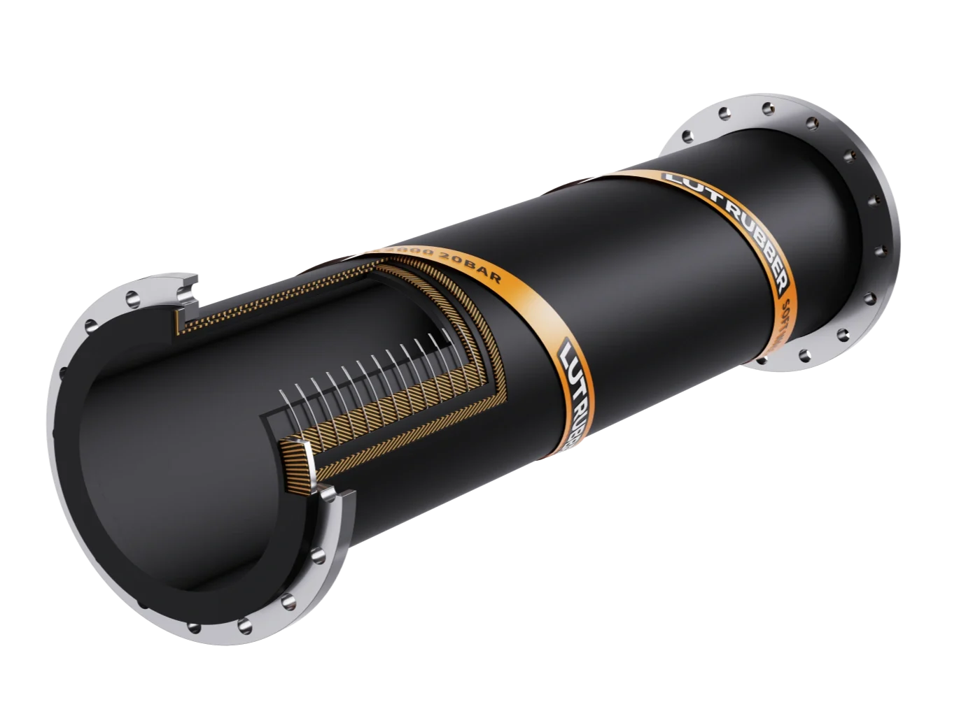 hard-wall-scution-discharge-hose